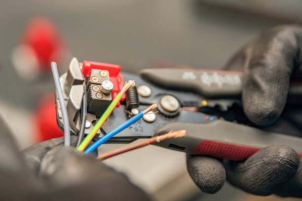 Best Circuit Breaker Repair  in Staic, CA